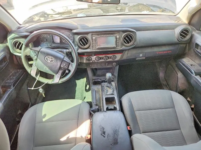 2019 TOYOTA TACOMA SR V6  