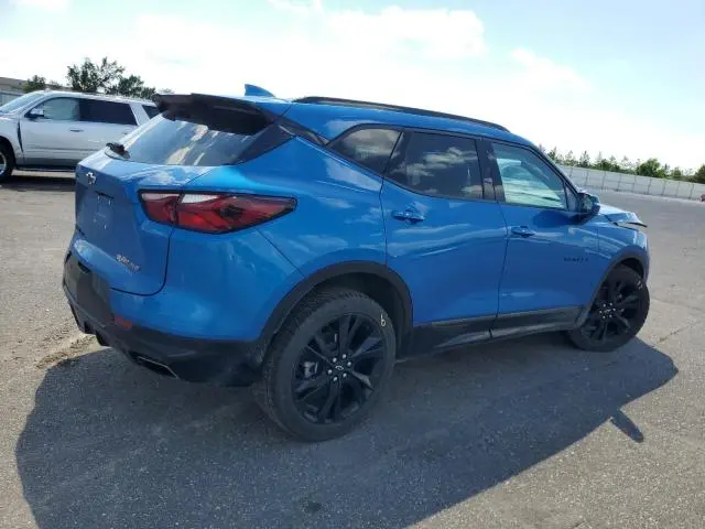 2020 CHEVROLET BLAZER RS  
