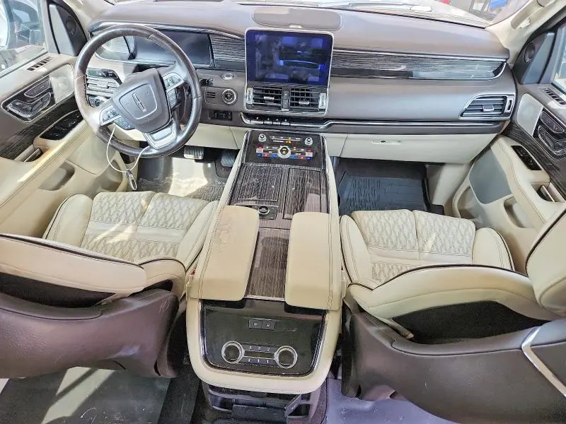 2019 LINCOLN NAVIGATOR BLACK LABEL  