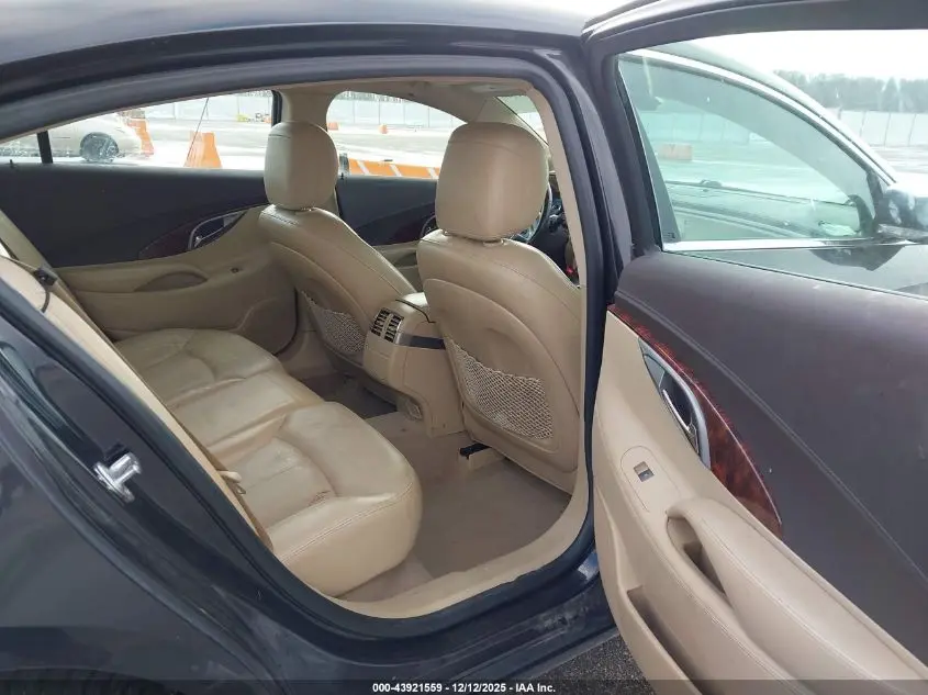 2013 BUICK LACROSSE PREMIUM 2 GROUP