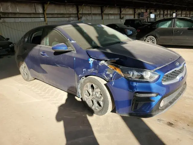2021 KIA FORTE FE  