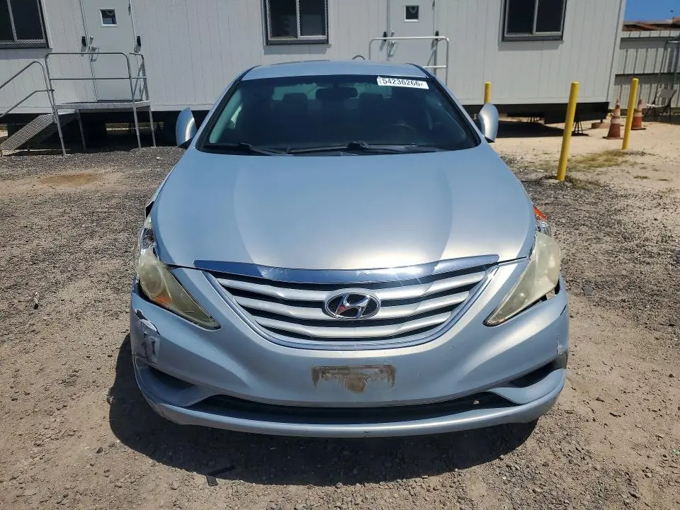 2011 HYUNDAI SONATA MIDDLE-LOW LEVEL  