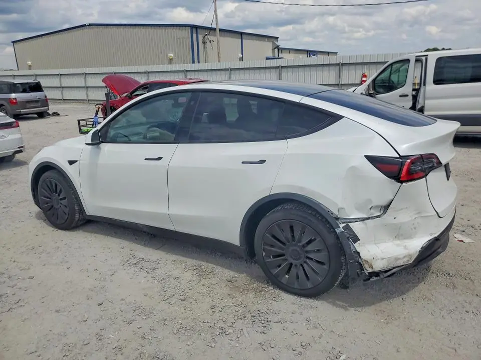 2021 TESLA MODEL Y   