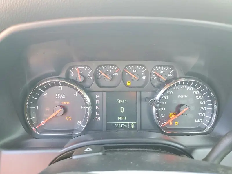 2014 CHEVROLET SILVERADO C1500  