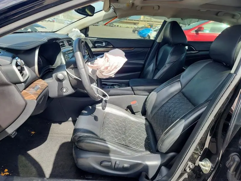 2017 NISSAN MAXIMA PLATINUM  