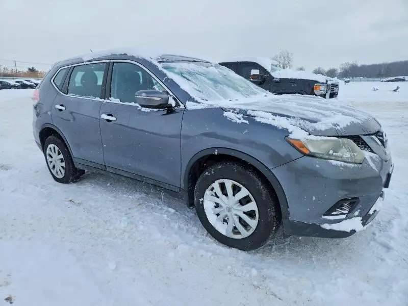 2014 NISSAN ROGUE S  