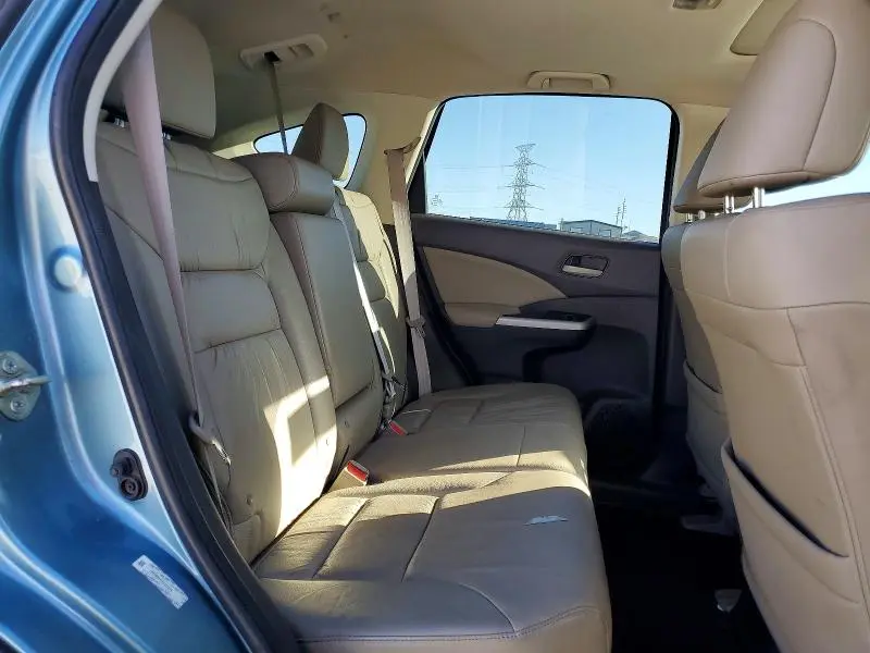 2014 HONDA CR-V EXL  
