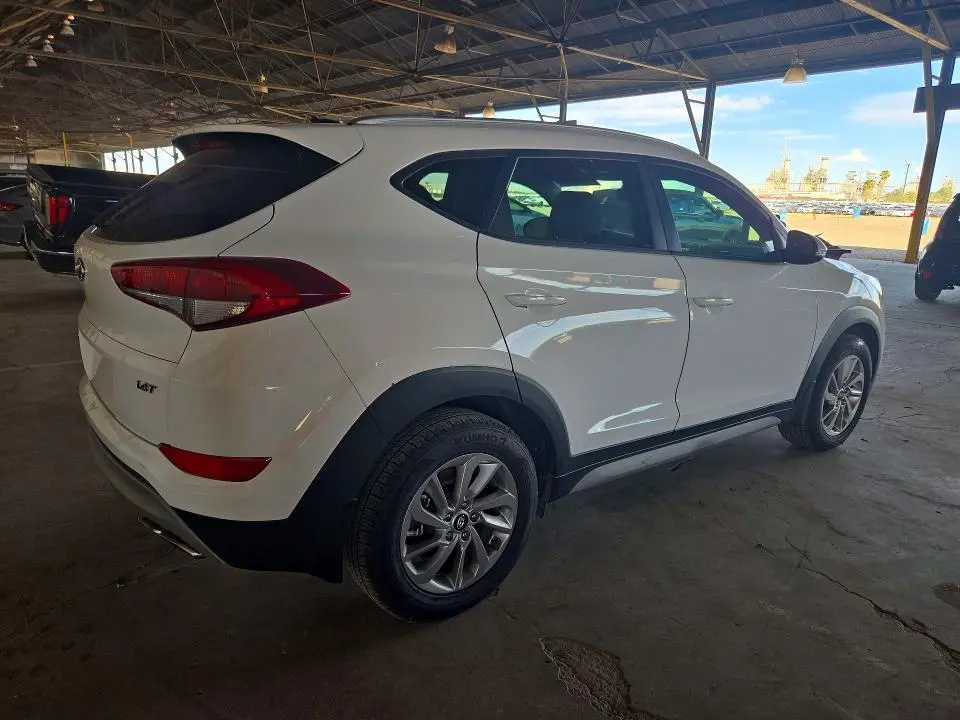 2017 HYUNDAI TUCSON ECO  