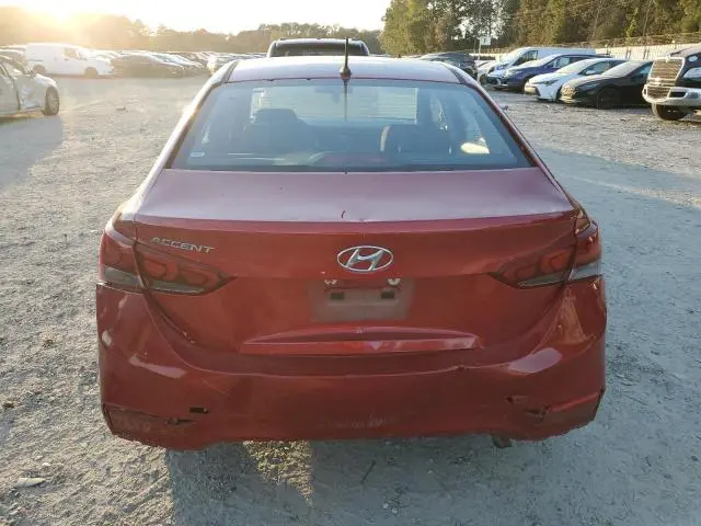 2018 HYUNDAI ACCENT SE  