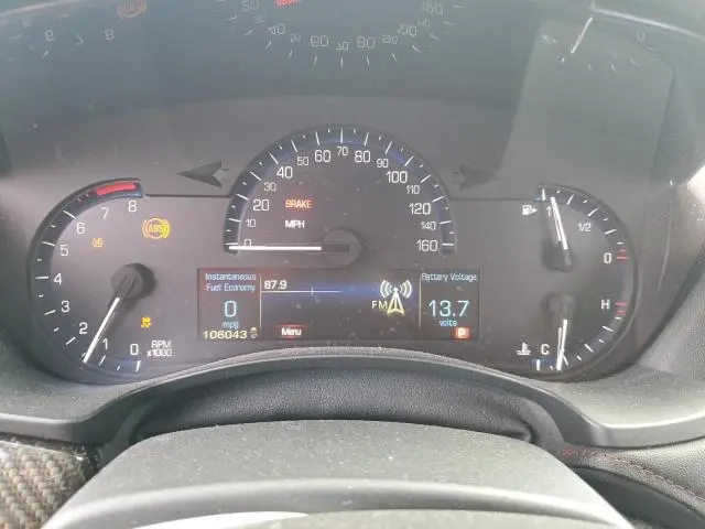 2013 CADILLAC ATS PREMIUM