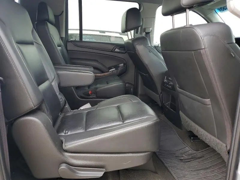 2017 CHEVROLET SUBURBAN C1500 LT  