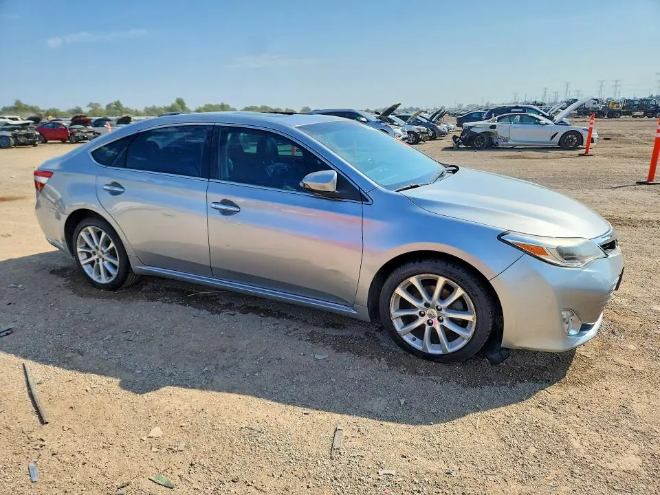 2015 TOYOTA AVALON LIMITED  