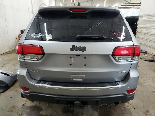 2020 JEEP GRAND CHEROKEE LIMITED  