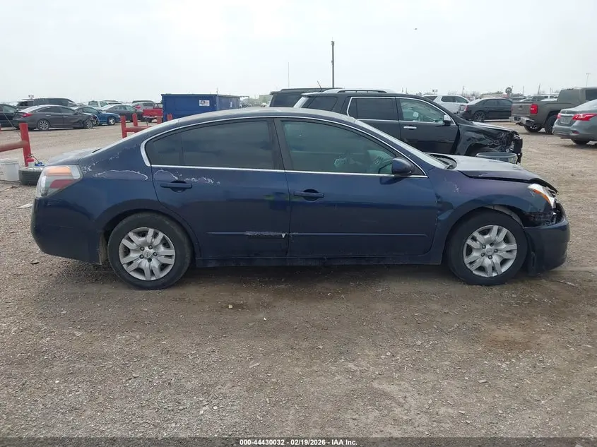 2011 NISSAN ALTIMA 2.5 S