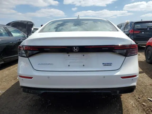 2024 HONDA ACCORD TOURING HYBRID