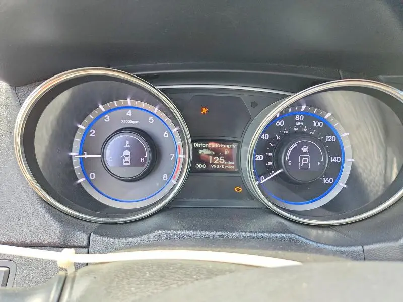 2012 HYUNDAI SONATA SE 2.0T  