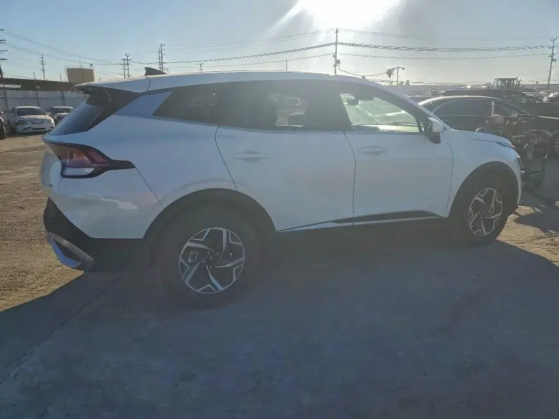 2025 KIA SPORTAGE LX  