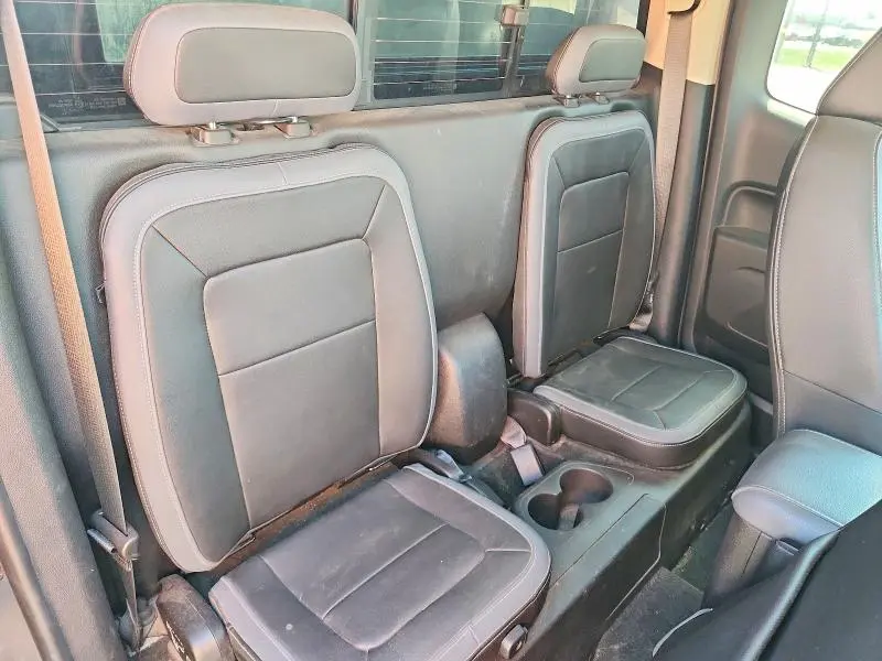 2017 CHEVROLET COLORADO Z71  