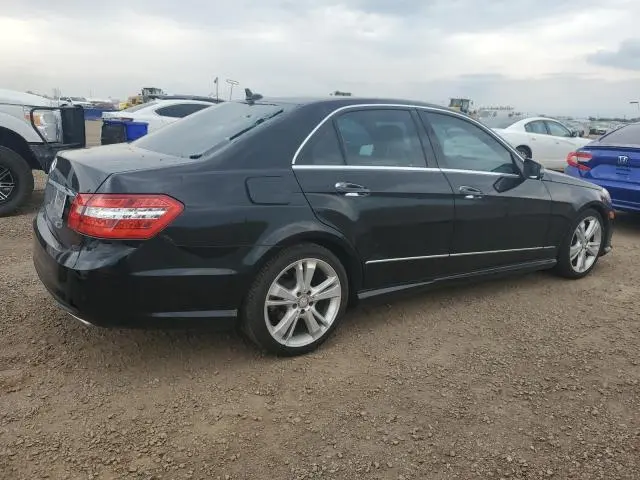 2013 MERCEDES-BENZ E 350  