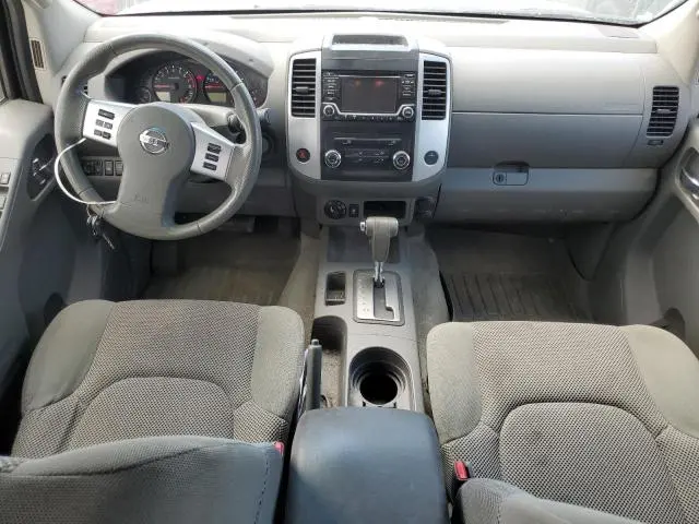 2015 NISSAN FRONTIER SV  