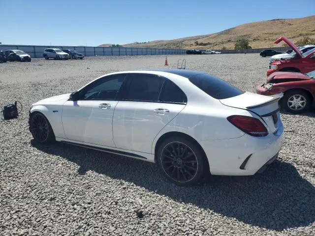 2020 MERCEDES-BENZ C 43 AMG  