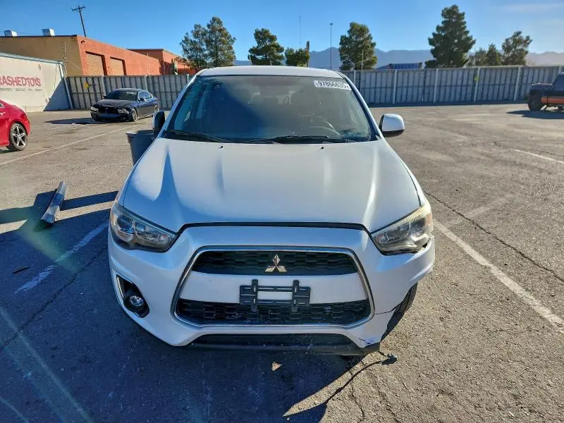 2013 MITSUBISHI OUTLANDER SPORT SE  