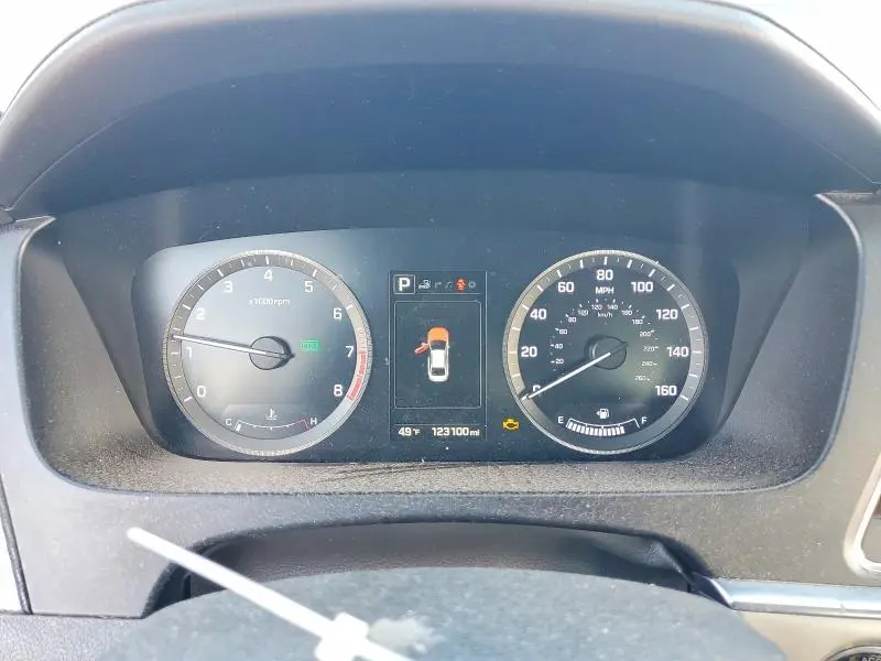 2016 HYUNDAI SONATA SPORT  