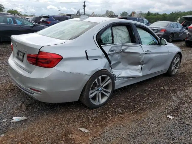 2018 BMW 330 XI  