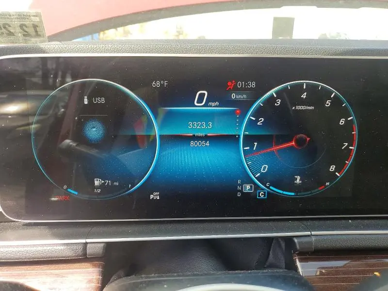 2021 MERCEDES-BENZ GLE 350 4MATIC  