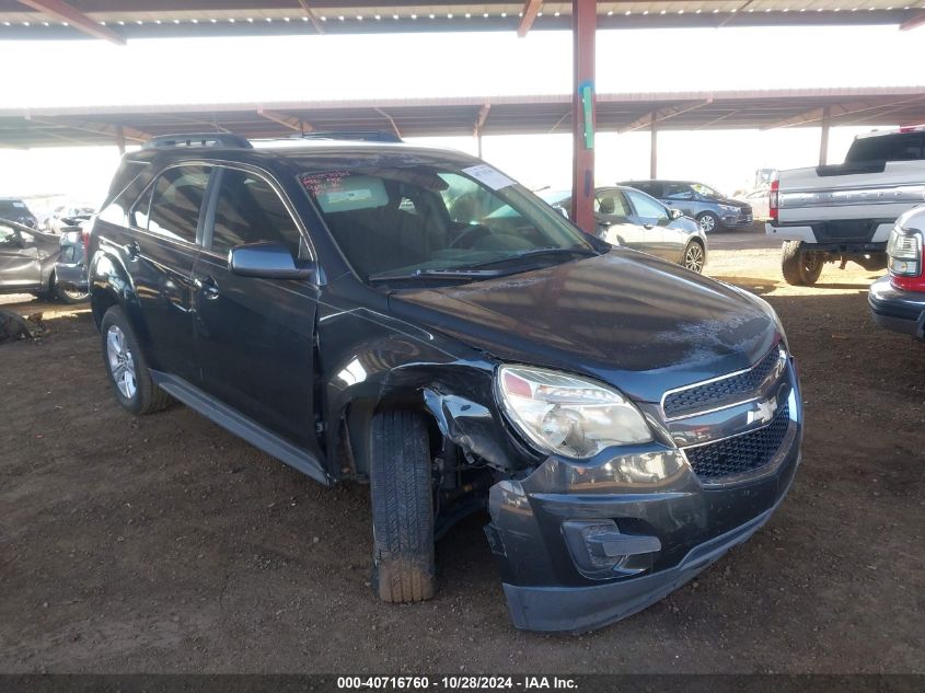 2013 CHEVROLET EQUINOX 1LT