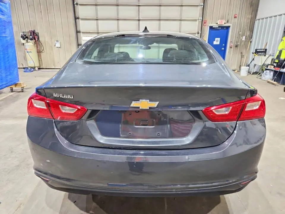 2018 CHEVROLET MALIBU LS  