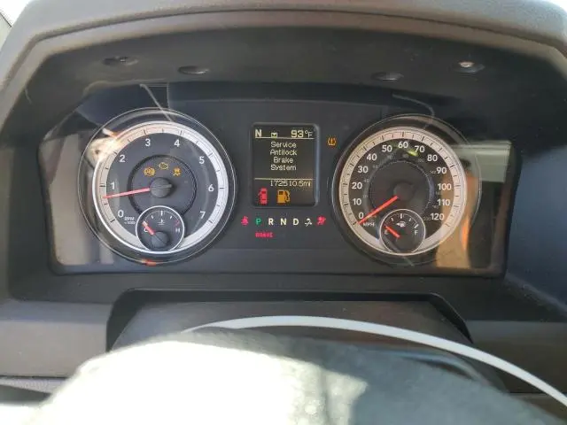 2014 RAM 1500 ST  