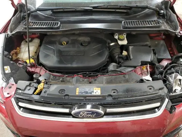 2013 FORD ESCAPE TITANIUM  