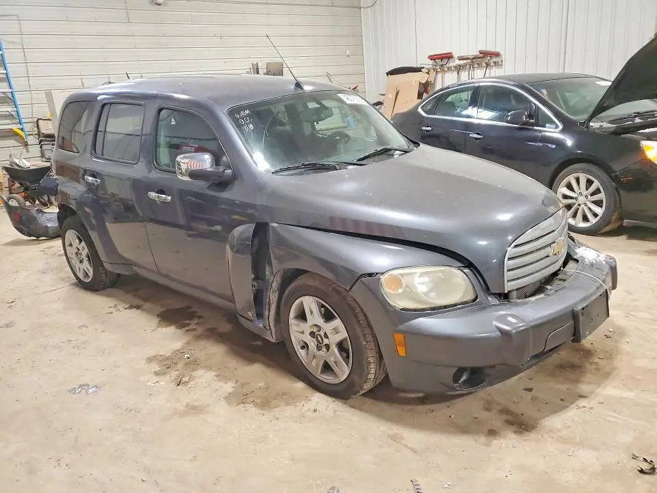 2010 CHEVROLET HHR LT  