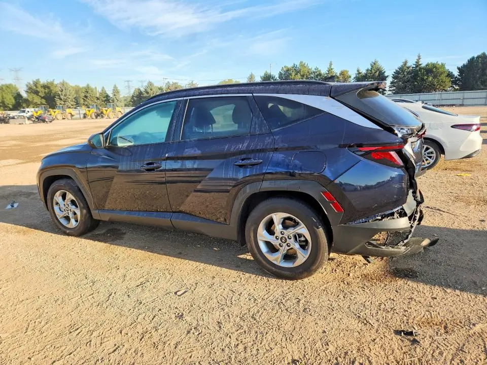 2024 HYUNDAI TUCSON SEL  