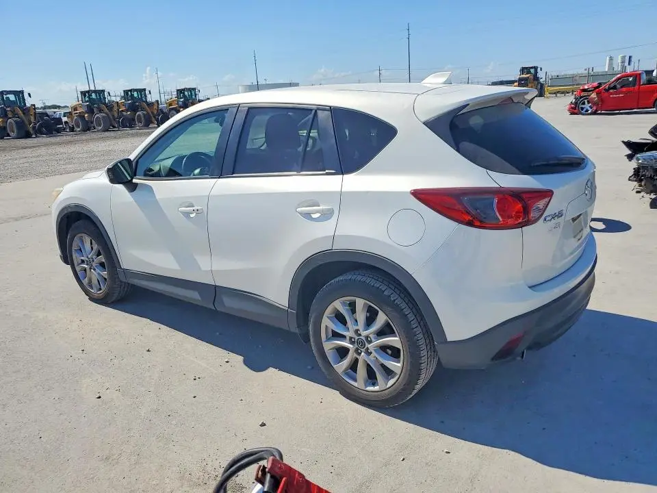 2014 MAZDA CX-5 GT  