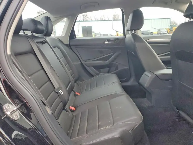 2021 VOLKSWAGEN JETTA S  