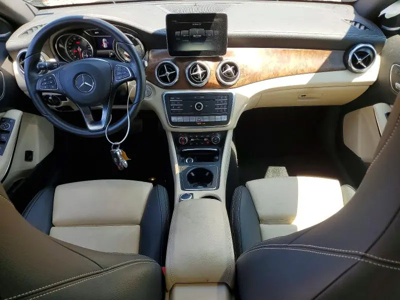 2018 MERCEDES-BENZ GLA 250 4MATIC  