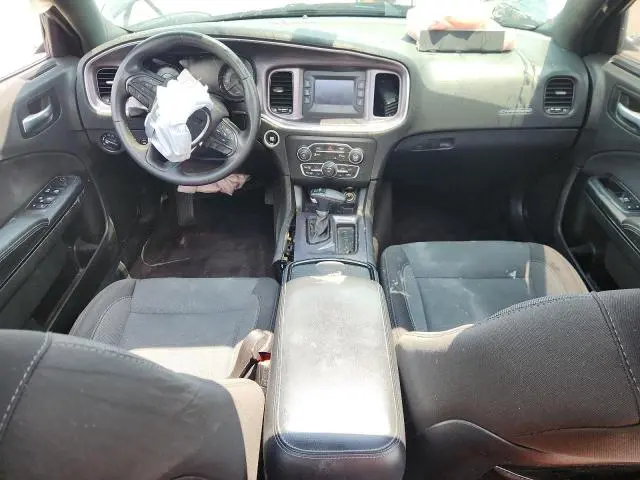 2017 DODGE CHARGER SE  