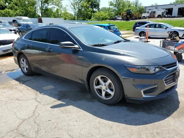 2017 CHEVROLET MALIBU LS  