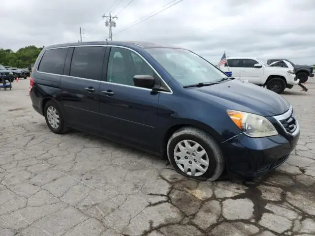 2010 HONDA ODYSSEY LX  