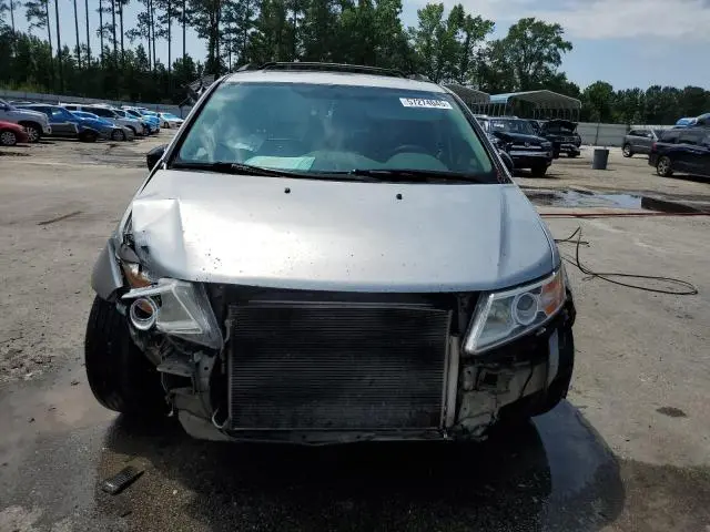 2011 HONDA ODYSSEY EXL  