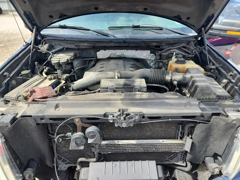 2011 FORD F150 SUPERCREW  
