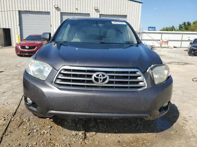 2010 TOYOTA HIGHLANDER LIMITED  