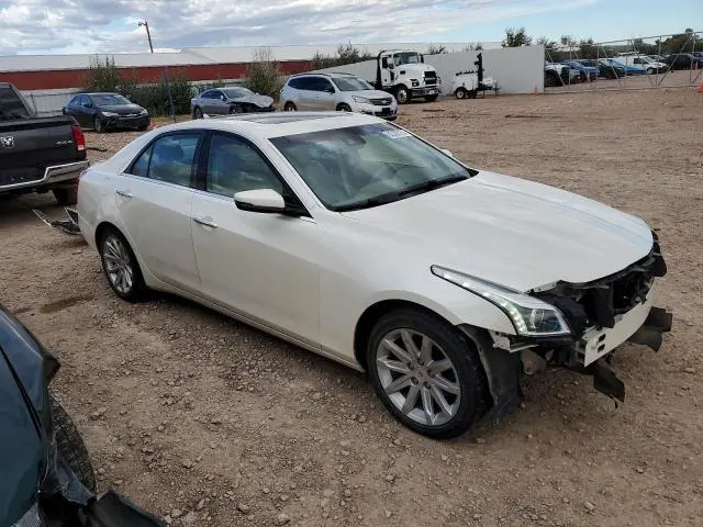 2014 CADILLAC CTS LUXURY COLLECTION  