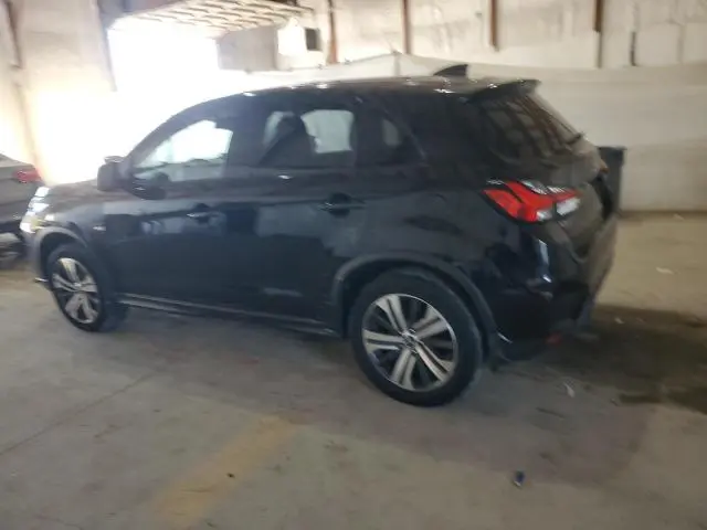 2022 MITSUBISHI OUTLANDER SPORT ES