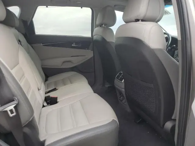 2016 KIA SORENTO SX  