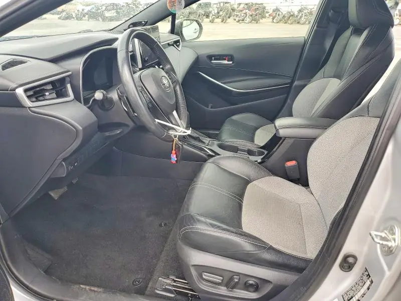 2023 TOYOTA COROLLA XSE  