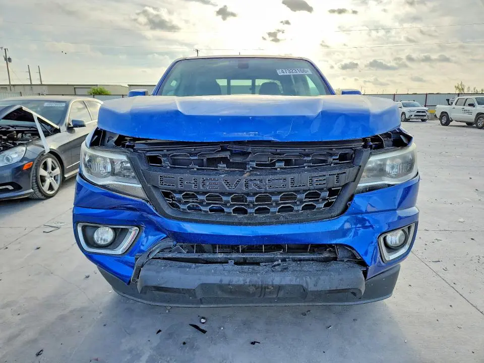 2020 CHEVROLET COLORADO LT  