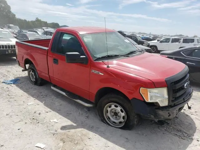 2013 FORD F150   